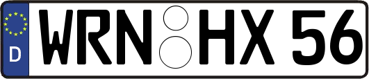 WRN-HX56