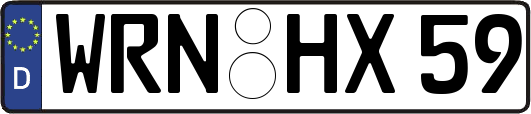 WRN-HX59