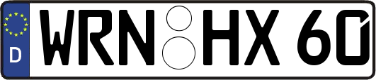 WRN-HX60
