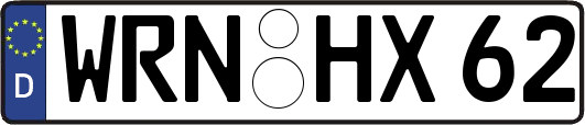 WRN-HX62