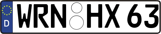 WRN-HX63