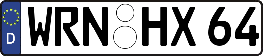 WRN-HX64