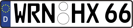 WRN-HX66