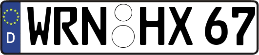 WRN-HX67