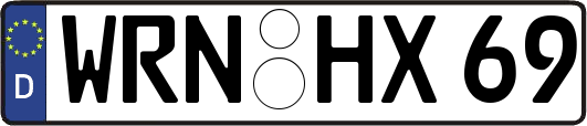 WRN-HX69