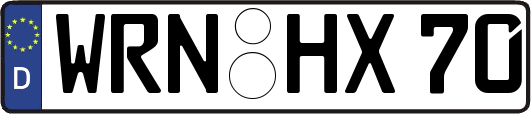 WRN-HX70