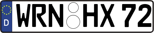WRN-HX72