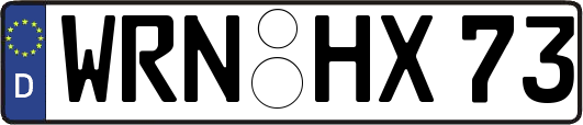 WRN-HX73