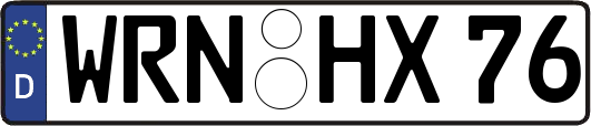 WRN-HX76