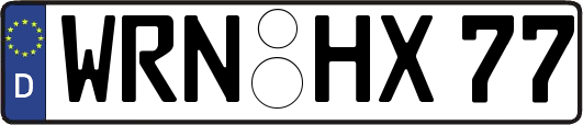 WRN-HX77
