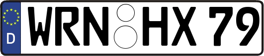 WRN-HX79