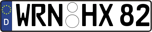 WRN-HX82