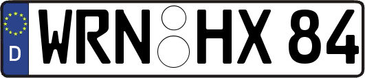 WRN-HX84