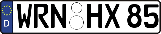 WRN-HX85
