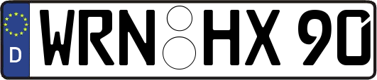 WRN-HX90