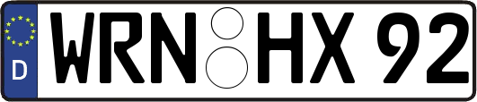 WRN-HX92