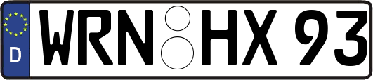 WRN-HX93