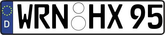 WRN-HX95