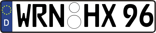 WRN-HX96
