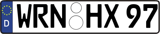 WRN-HX97