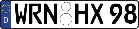 WRN-HX98
