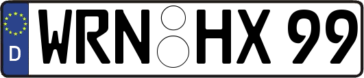 WRN-HX99