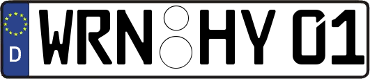 WRN-HY01