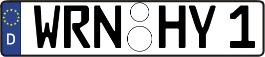 WRN-HY1