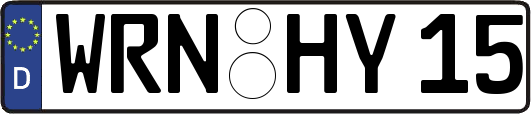 WRN-HY15