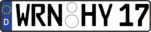 WRN-HY17