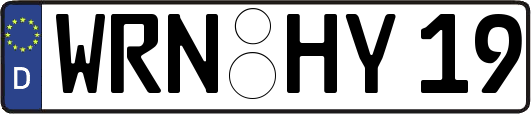 WRN-HY19