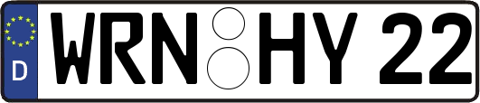 WRN-HY22