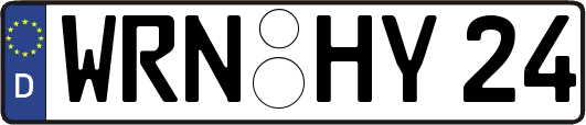 WRN-HY24