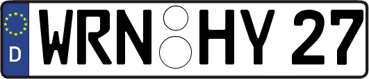WRN-HY27