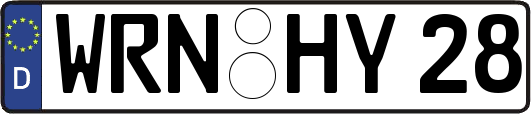 WRN-HY28
