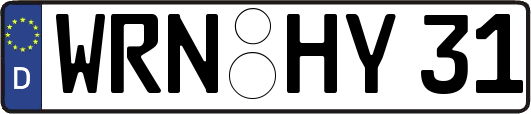 WRN-HY31