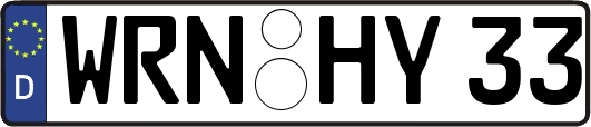 WRN-HY33