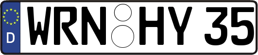 WRN-HY35