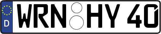 WRN-HY40