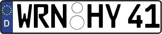 WRN-HY41