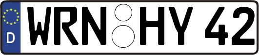 WRN-HY42