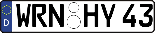WRN-HY43