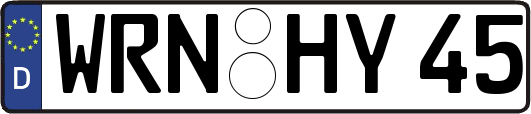 WRN-HY45