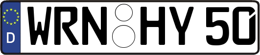 WRN-HY50