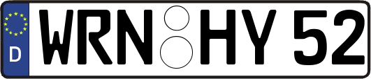 WRN-HY52