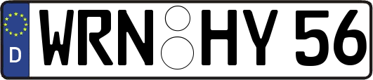 WRN-HY56
