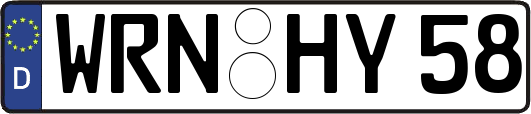 WRN-HY58