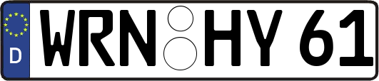 WRN-HY61