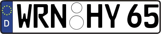 WRN-HY65