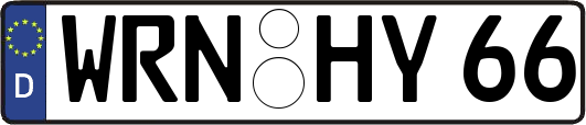 WRN-HY66